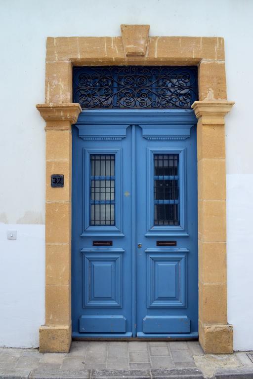 הוילה ניקוסיה Chris House מראה חיצוני תמונה
